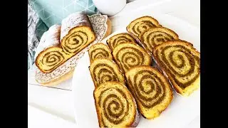 KAKO URADITI NAJBOLJU OREHNJACU I MAKOVNJACU - DETALJAN RECEPT- ODLICNO TIJESTO!