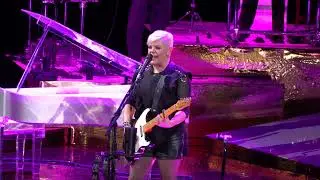 The Chicks Live Song 2022 Goodbye Earl Gaslighter Tour Show Red Rocks Final Song
