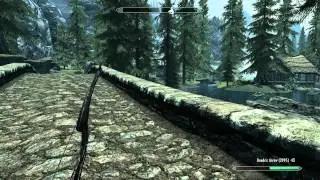 Skyrim- HD Mods