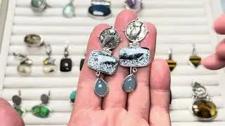 🌻 SILVER BY WOMEN'S HANDS 🌺 08/07/2024
