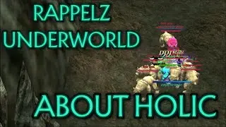 Rappelz Underworld - About Holic (Gen Points)