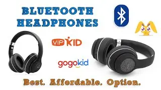 BEST HEADPHONES for ONLINE TEACHERS | VIPKid, GoGoKid, Magic Ears, etc.