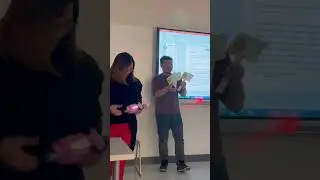 MASAYANG ROLE-PLAY SA GUIDING BEHAVIOR COURSE | INTERNATIONAL STUDENTS IN CANADA || Khon Philippine