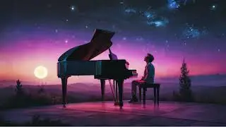 Jordan Critz - Starry Night | Instrumental Poetic Beats