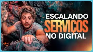 Como vender seus serviços agora mesmo no mercado digital
