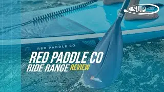 New Red Paddle Co Ride Range - Review