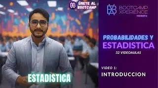 Estadística con Python #01 - Introducción