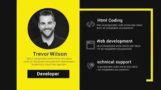 After Effects Templates  Free Download - Business Presentation