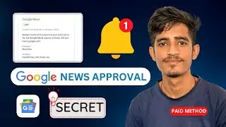 Google News Approval: How to Get Google News Approval in 2023 - Secret