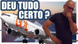 Voando de BRASÍLIA (BSB) até SALVADOR (SSA) com a GOL. Deu tudo certo dessa vez? | EP #089