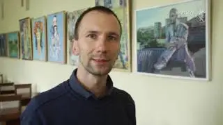 Ретроспективна виставка Володимира Кравченка