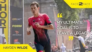 Hayden Wilde Interview: 