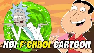 Tổng Hợp Những F*CKBOI Trong Thế Giới Hoạt Hình