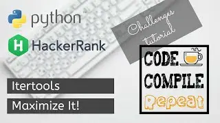 Python | Maximize It! | Hackerrank Solution