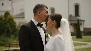 Pavlo & Oksana: The wedding highlights