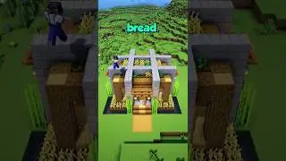 Minecraft Cube Survival House Build Tutorial 🏡 