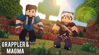 HARDCORE GAMES // GRAPPLER & MAGMA // PIXELHG