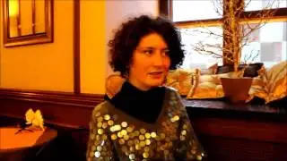 Куратор проектов и дизайнер Лена Карпилова