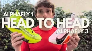 Nike Alphafly 1 vs. 3 | Which Should I Choose?