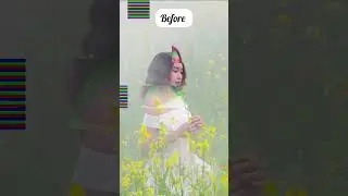 before and 😲 after #viralshorts #video #editingtutorial #photoediting #trending  #shorts #short