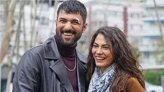 ¡Engin Akyürek y Demet Özdemir estaban muy decepcionados!