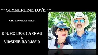 *** SUMMERTIME LOVE ***