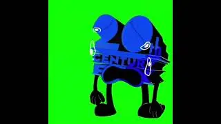 20th century fox crying green screen