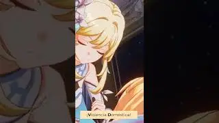 Lumine despierta a su HERMANO 🤭 /Genshin Impact #genshinimpact #fandub #aether #lumine