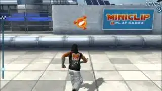Обзор Игры-Free Running 2
