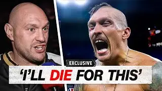 Tyson Fury VS Oleksandr Usyk Will Rewrite Boxing HISTORY..