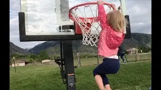 Dunks  and Double Ear Infections 