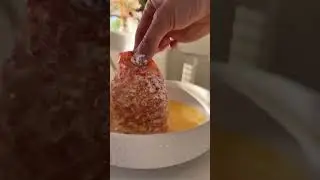 Куриные шницели 🤤🛒 Ингредиенты:▫️Филе▫️Мука▫️Яйцо▫️ПанировкаРецепт на видео 🎥
