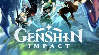 INAZUMA Here we come! Playing Genshin Impact | Part 9