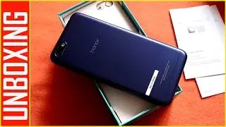 Huawei Honor 7s Unboxing And Review