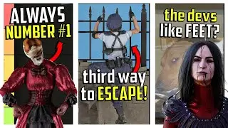 The Strangest Conspiracies in Dead by Daylight