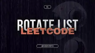 61. Rotate List