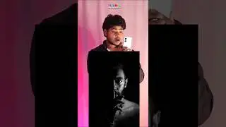 Dark portrait 😯 Creative Photo editing tutorial / 