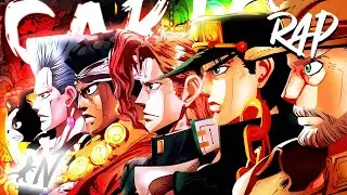 Cartas del Tarot - Nyako ft. 21 artistas (Prod. by BlackRoses) | JoJo's: Stardust Crusaders