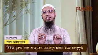 Baitul Muqaddas । বাইতুল মুকাদ্দাস