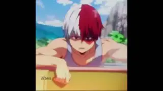 Shoto Todoroki | Metamorphosis