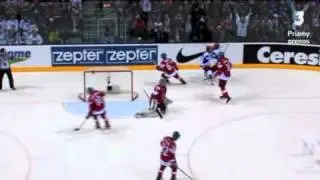 CZE-RUS 1-1