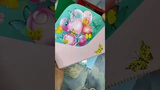 Конверты для денег Soft-touch
