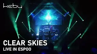 Kebu - Clear Skies (Live in Espoo)