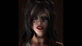 The Face - DAZ to Iclone #3danimation #cinematic #metaverse #thirdperson #ue5 #walking