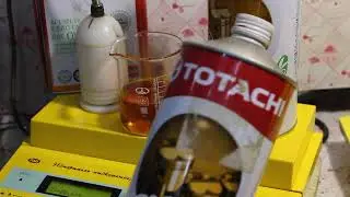 (2)Масло  TOTACHI Extra Fuel Fully Synthetic 0W20 проверяем CCS при.. -35гр.