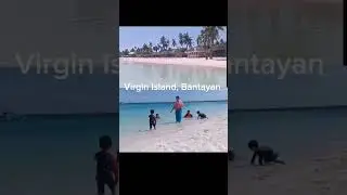 Unwind #Bantayansislandcebu #Virginisland #Cebu