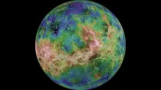 Узнайте Невероятные Факты о Венере, Которые Не Рассказывают в Школе!