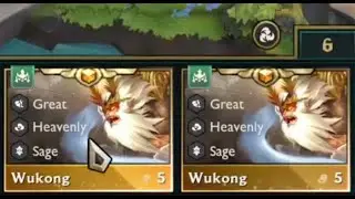 I was super happy to get Wukong on Carousel. Then I hit THIS Shop immediately after, it was insane.