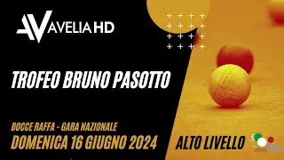 TROFEO BRUNO PASOTTO