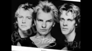 THE POLICE  - FRIENDS ( VINYL 1980 )